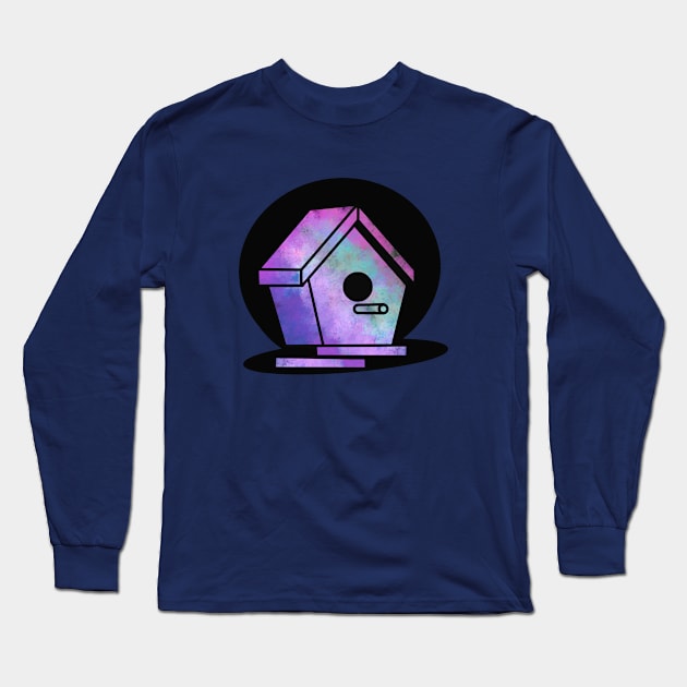 Birdhouse Long Sleeve T-Shirt by The Scene